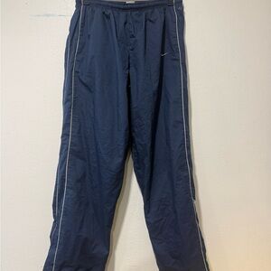 Nike track pants Navy